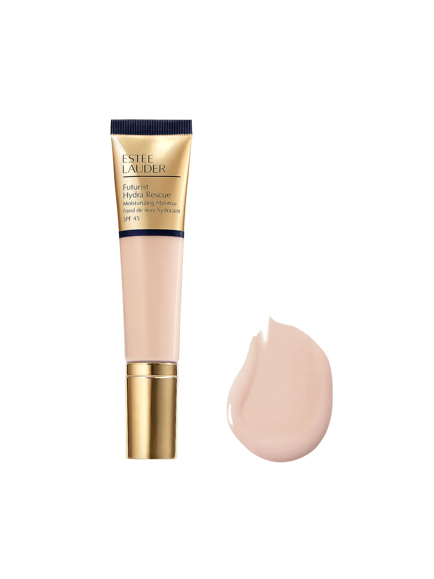 ESTÉE LAUDER | Futurist Hydra Rescue Moisturizing Makeup SPF45 (2C3 Fresco) | 